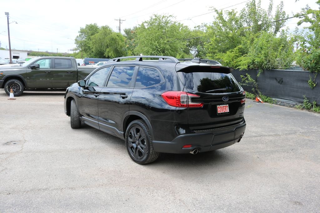 2024 Subaru Ascent Onyx Edition