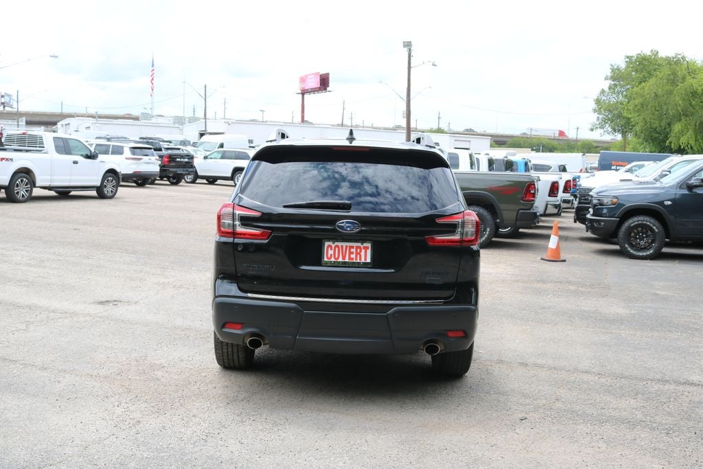 2024 Subaru Ascent Onyx Edition