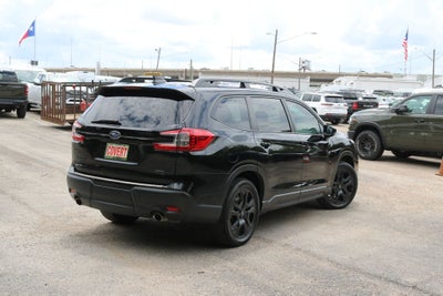 2024 Subaru Ascent Onyx Edition