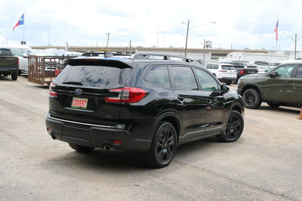 2024 Subaru Ascent Onyx Edition