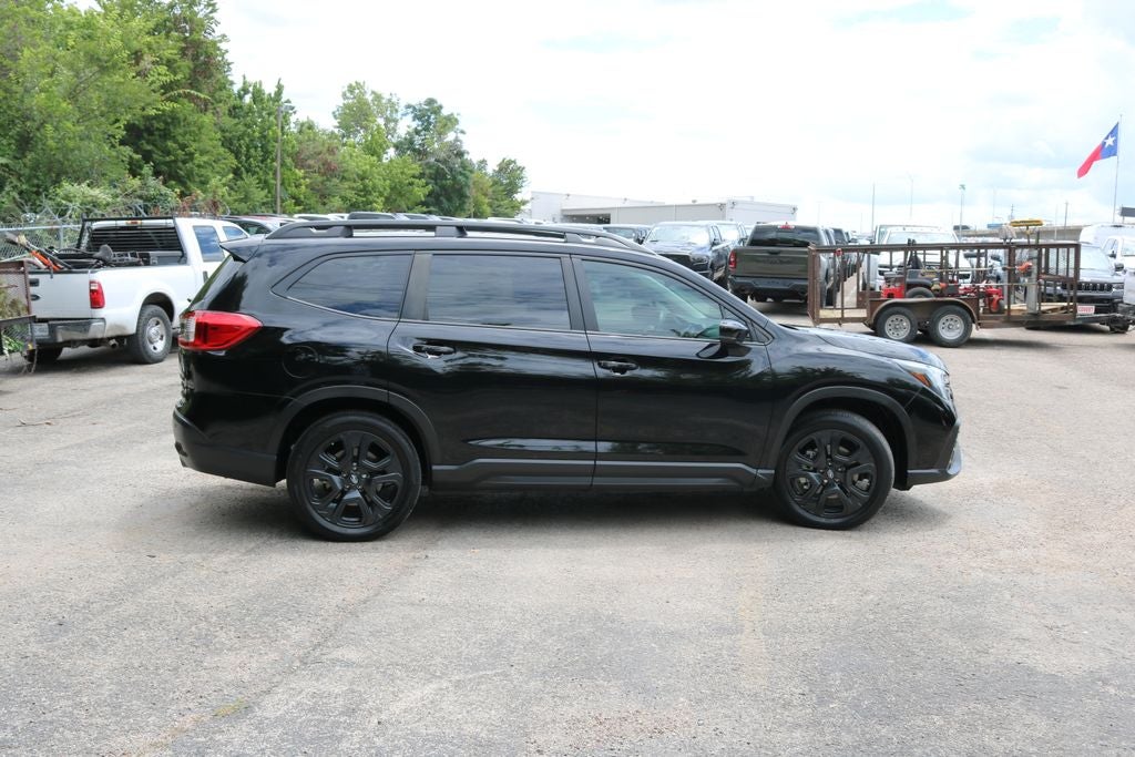 2024 Subaru Ascent Onyx Edition