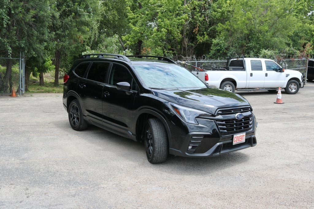 2024 Subaru Ascent Onyx Edition
