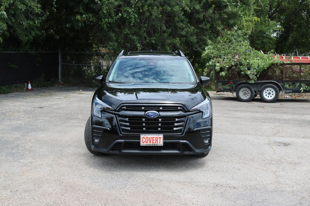 2024 Subaru Ascent Onyx Edition