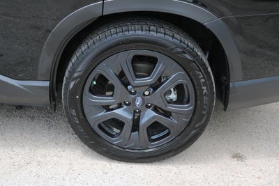 2024 Subaru Ascent Onyx Edition