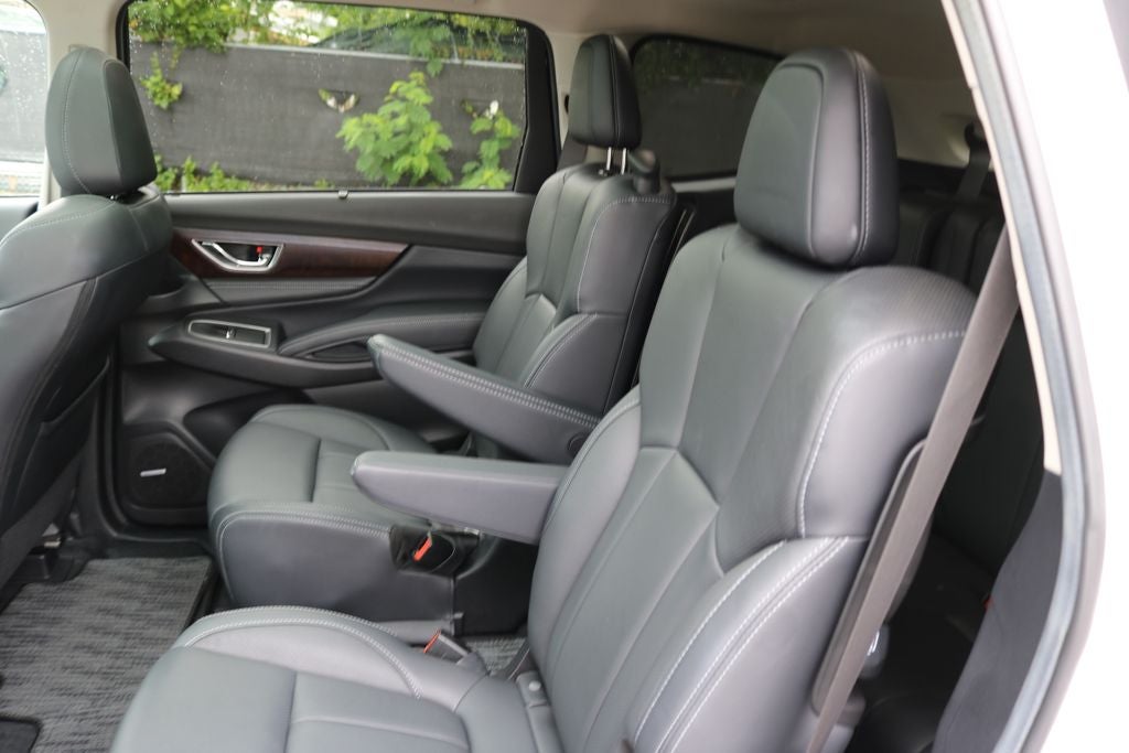 2024 Subaru Ascent Touring