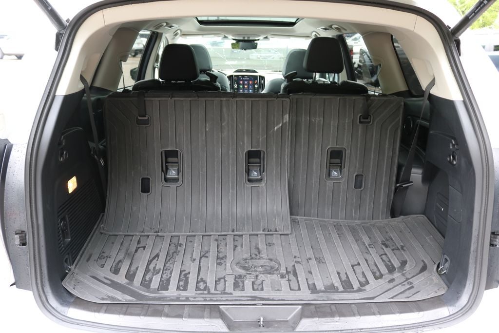 2024 Subaru Ascent Touring