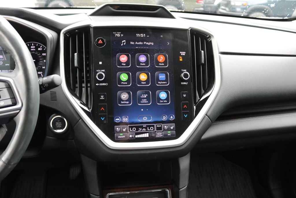 2024 Subaru Ascent Touring