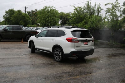 2024 Subaru Ascent Touring