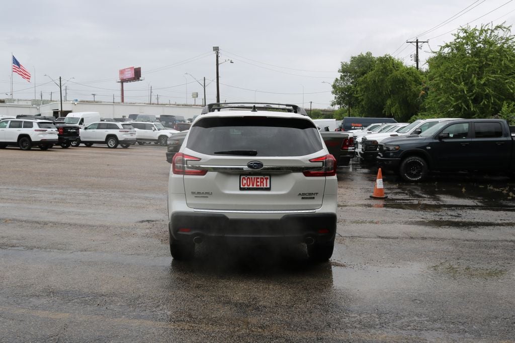 2024 Subaru Ascent Touring