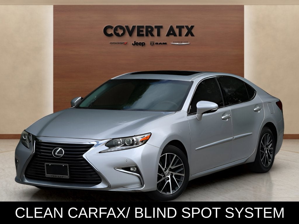 2016 Lexus ES