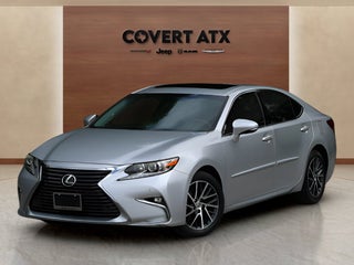 2016 Lexus ES 350