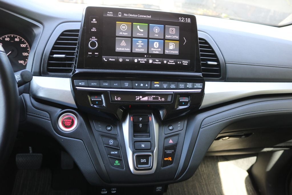 2025 Honda Odyssey EX-L