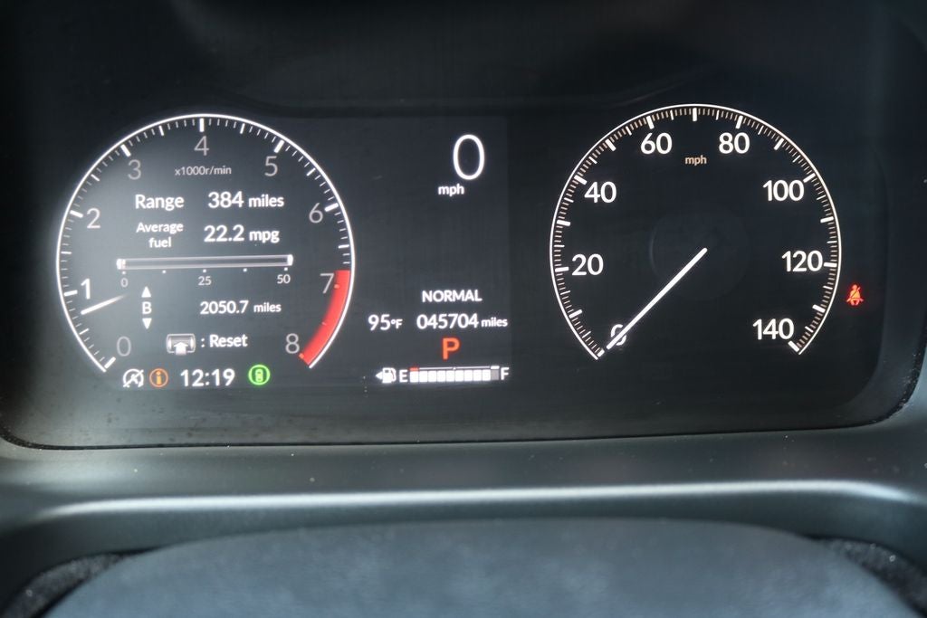 2025 Honda Odyssey EX-L