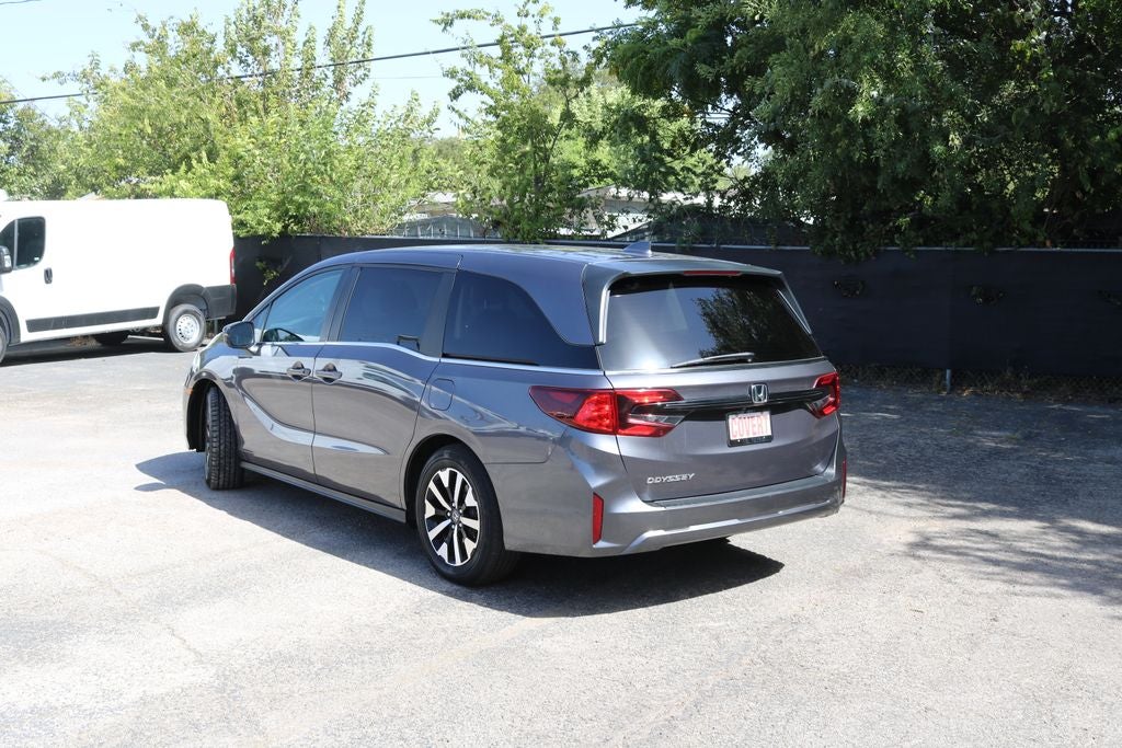 2025 Honda Odyssey EX-L
