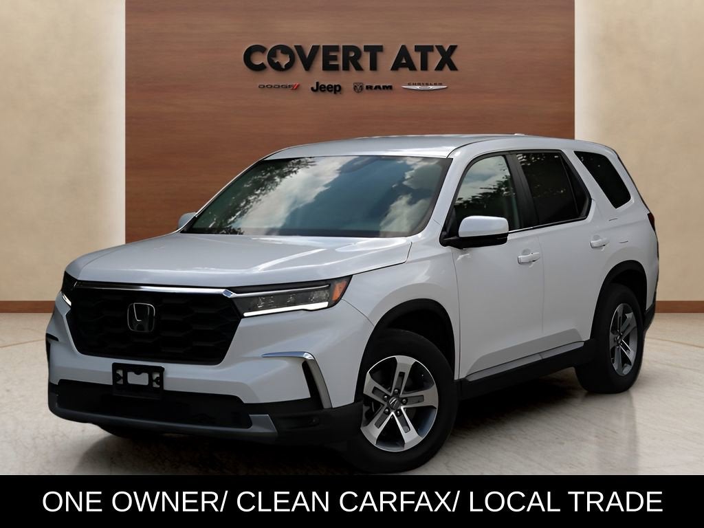 2025 Honda Pilot EX-L