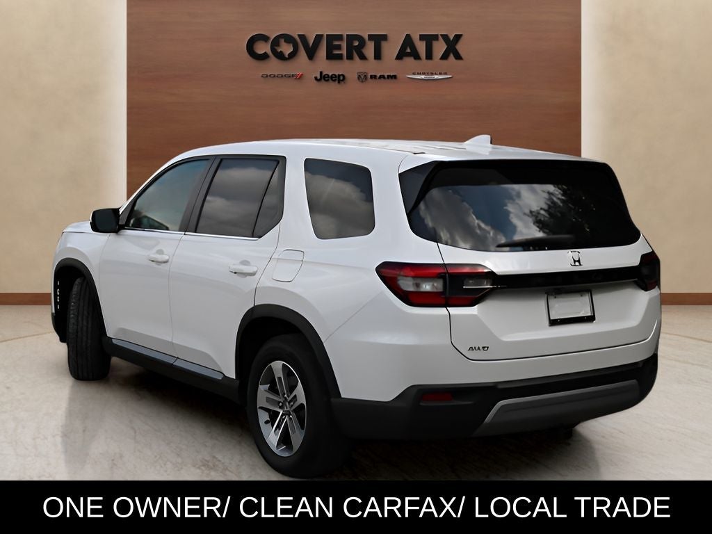 2025 Honda Pilot EX-L