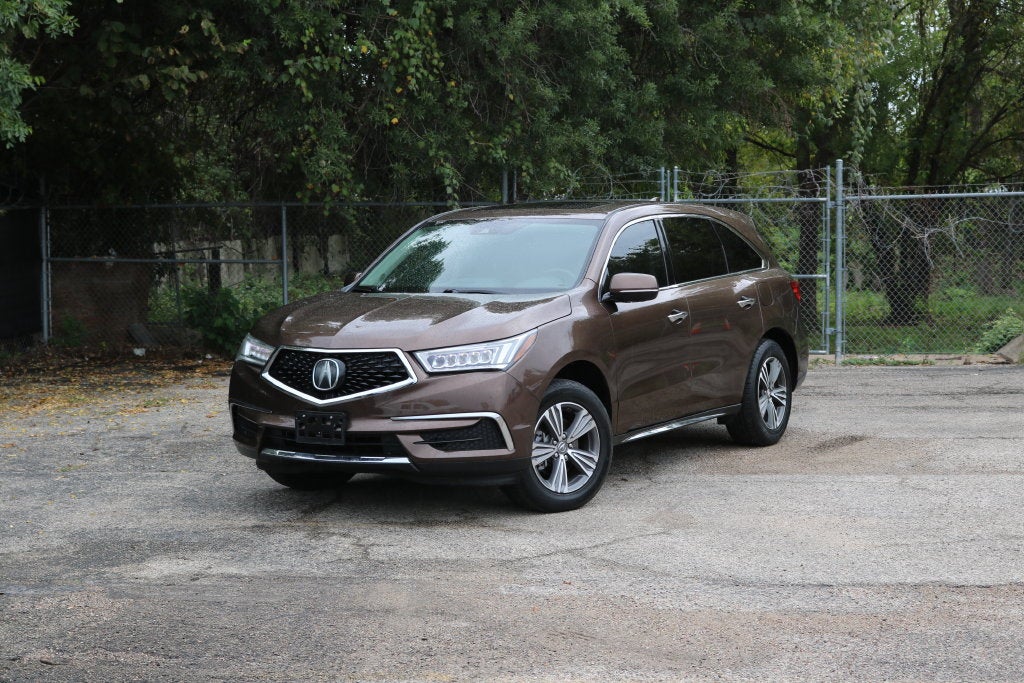 2019 Acura MDX 3.5L SH-AWD