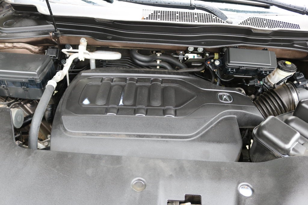 2019 Acura MDX 3.5L SH-AWD