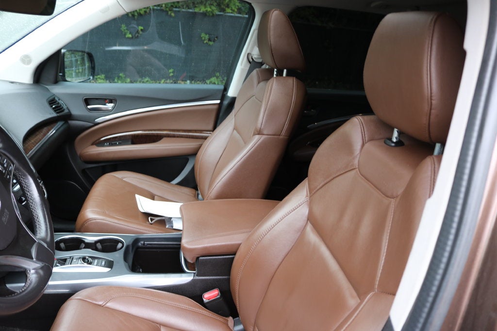 2019 Acura MDX 3.5L SH-AWD