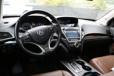 2019 Acura MDX 3.5L SH-AWD