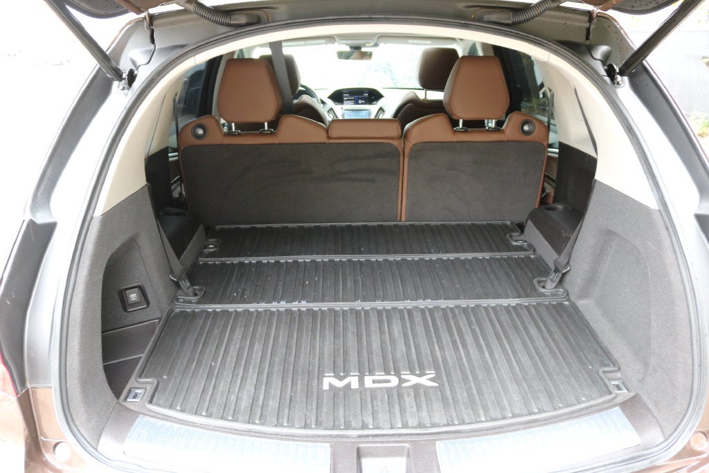 2019 Acura MDX 3.5L SH-AWD