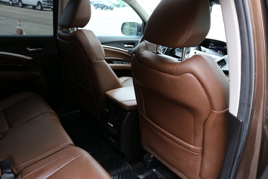 2019 Acura MDX 3.5L SH-AWD