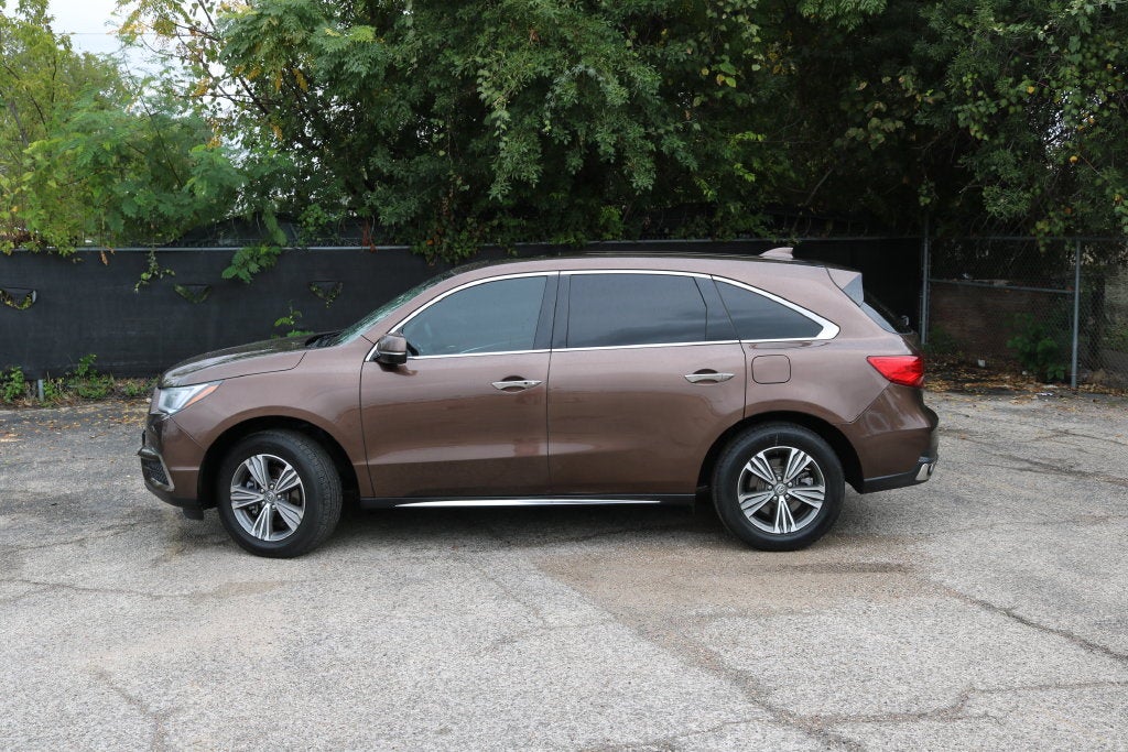 2019 Acura MDX 3.5L SH-AWD