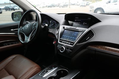 2019 Acura MDX 3.5L SH-AWD