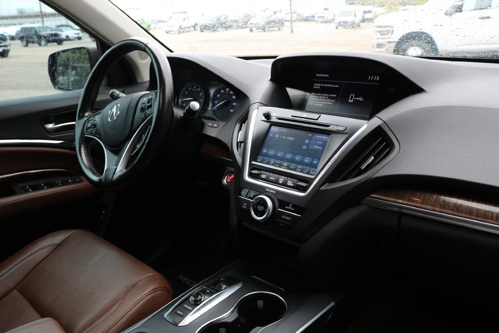 2019 Acura MDX 3.5L SH-AWD