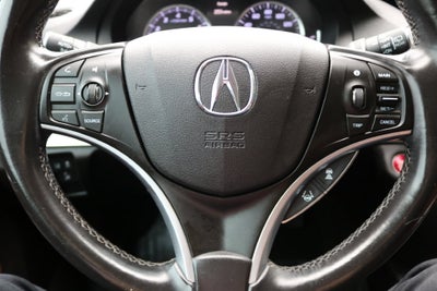 2019 Acura MDX 3.5L SH-AWD