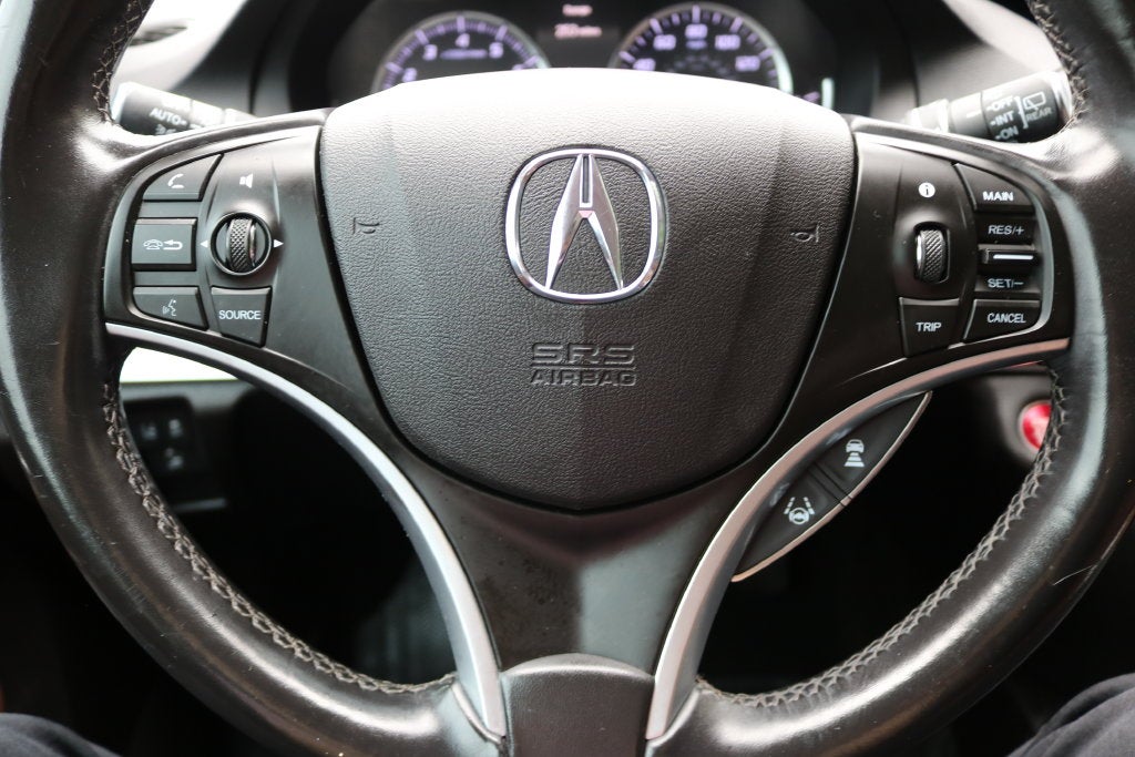 2019 Acura MDX 3.5L SH-AWD