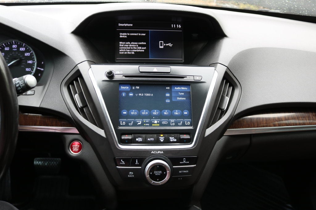 2019 Acura MDX 3.5L SH-AWD