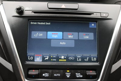 2019 Acura MDX 3.5L SH-AWD