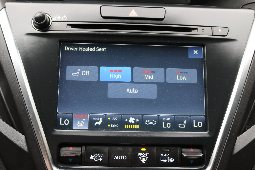 2019 Acura MDX 3.5L SH-AWD