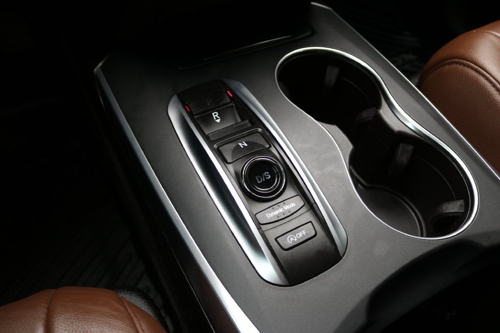 2019 Acura MDX 3.5L SH-AWD