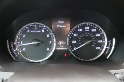 2019 Acura MDX 3.5L SH-AWD