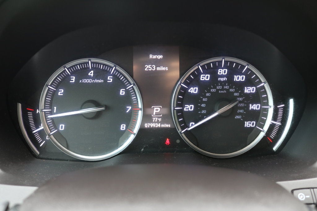 2019 Acura MDX 3.5L SH-AWD