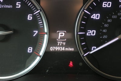 2019 Acura MDX 3.5L SH-AWD