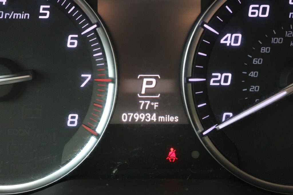 2019 Acura MDX 3.5L SH-AWD
