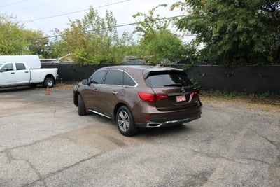 2019 Acura MDX 3.5L SH-AWD