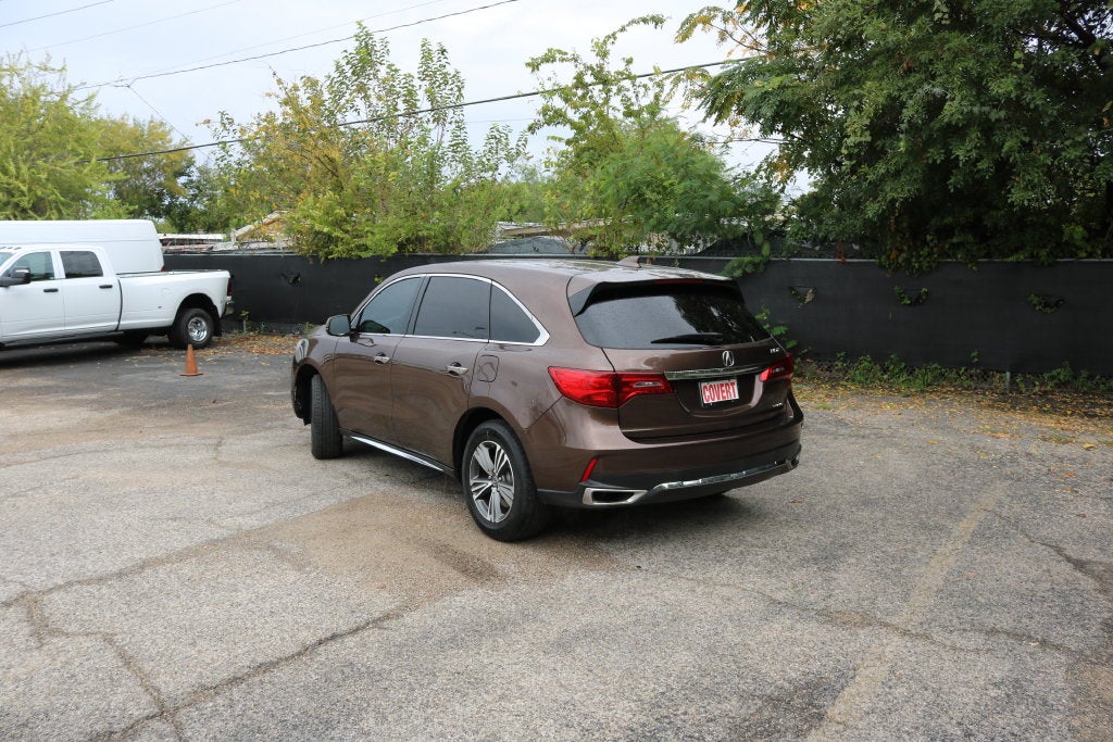2019 Acura MDX 3.5L SH-AWD
