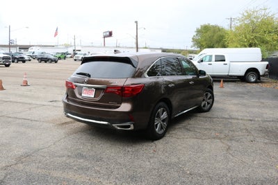 2019 Acura MDX 3.5L SH-AWD