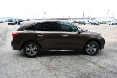 2019 Acura MDX 3.5L SH-AWD