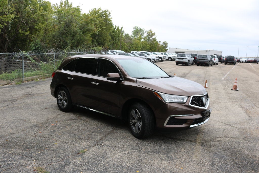 2019 Acura MDX 3.5L SH-AWD