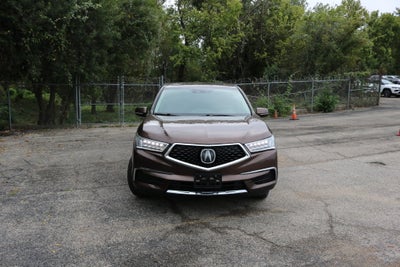 2019 Acura MDX 3.5L SH-AWD
