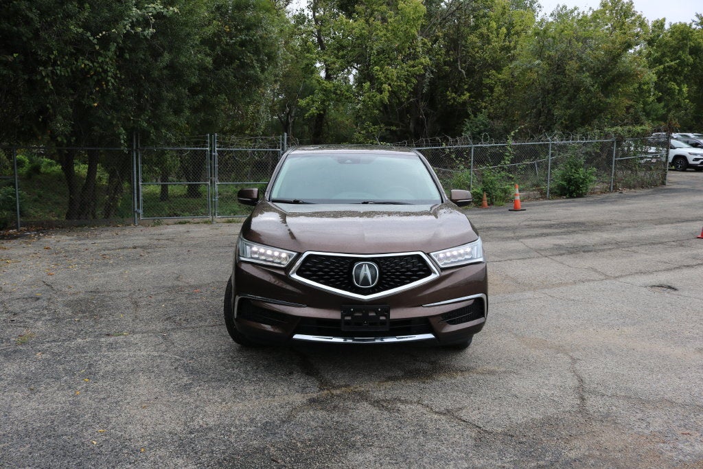 2019 Acura MDX 3.5L SH-AWD