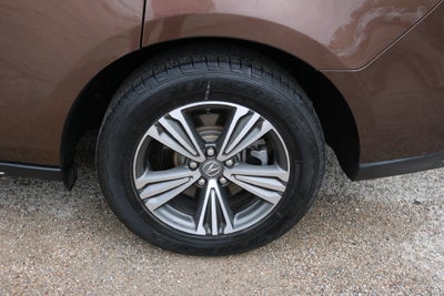 2019 Acura MDX 3.5L SH-AWD