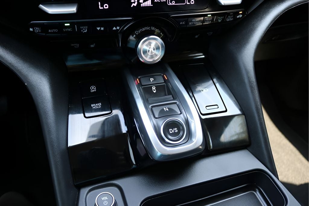 2025 Acura MDX Technology Package