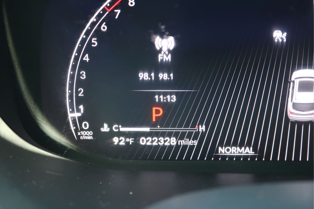 2025 Acura MDX Technology Package