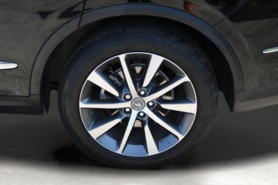 2025 Acura MDX Technology Package
